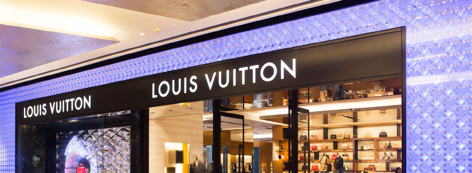 Louis Vuitton Museum – The One Centre