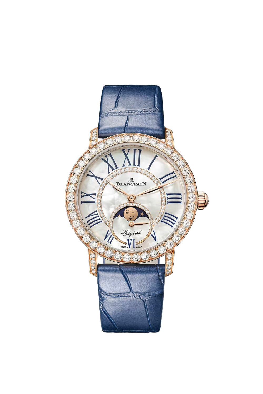 六福鐘錶 寶珀Blancpain腕錶