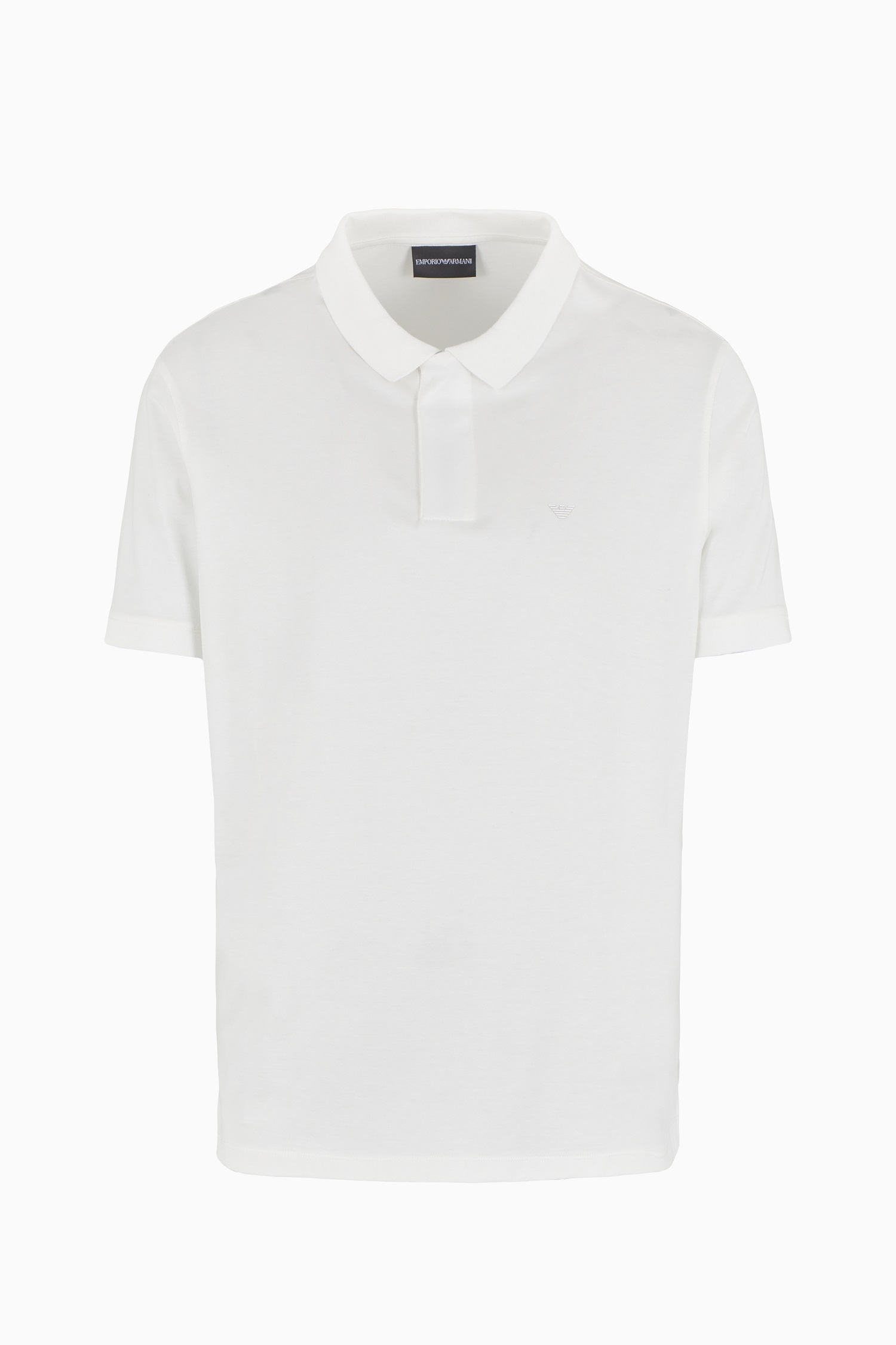 Emporio Armani TRAVEL CAPSULE - JERSEY POLO