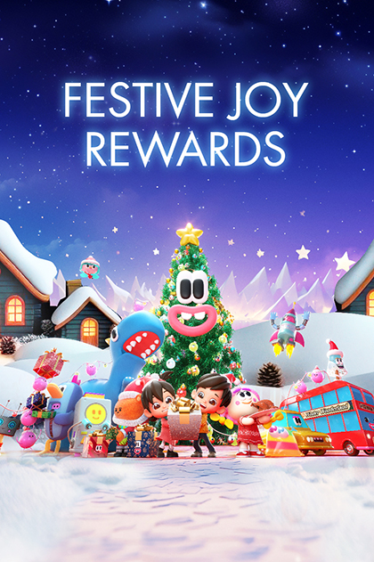 Festive Joy Rewards