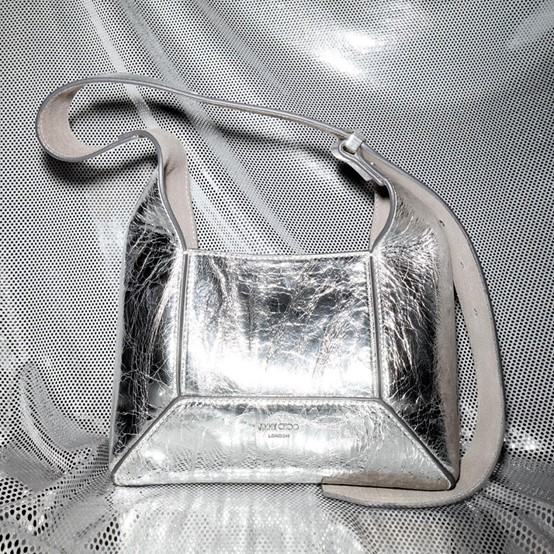 Jimmy Choo Diamond Hobo/S