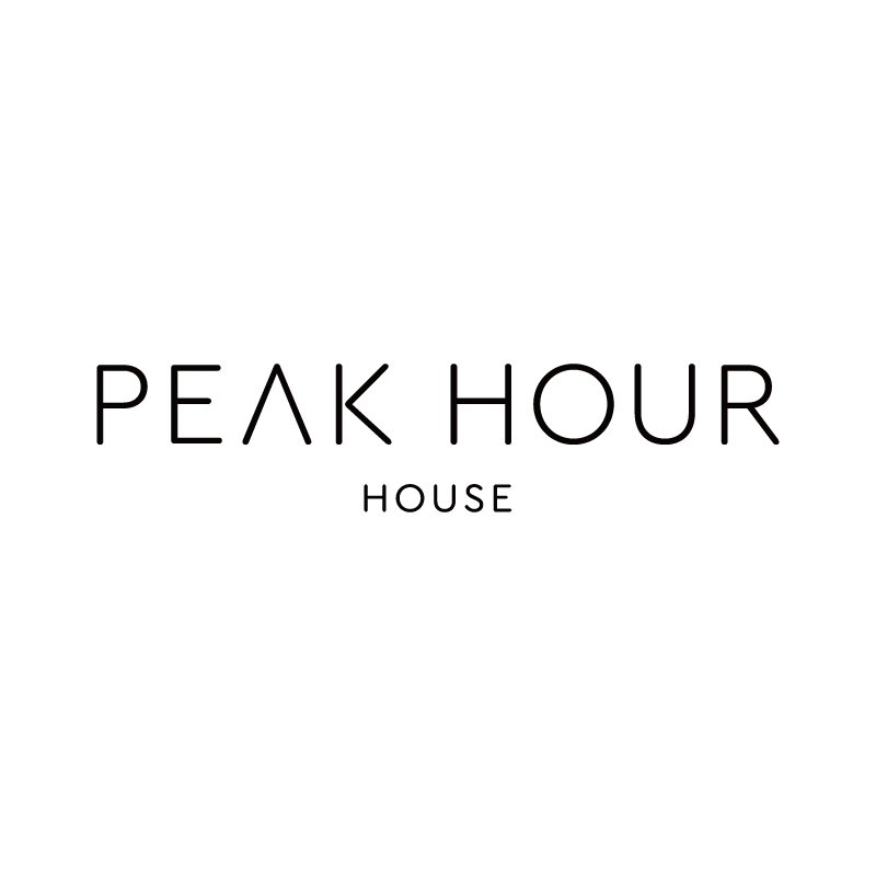 PEAK HOUR HOUSE logo