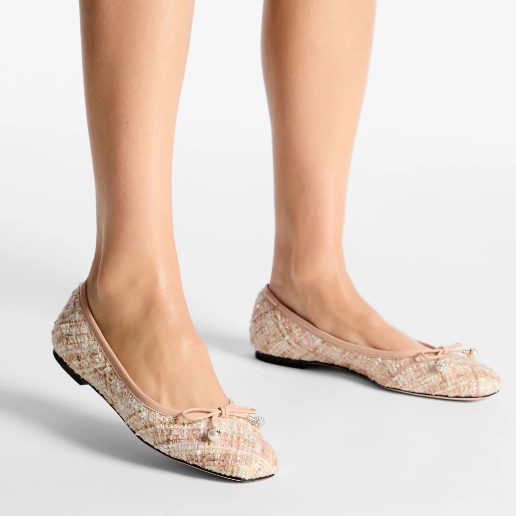 Jimmy Choo Elme Flat